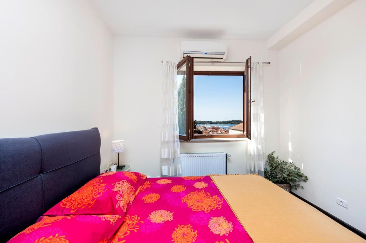 Apartment Mia Rovinj Exterior foto